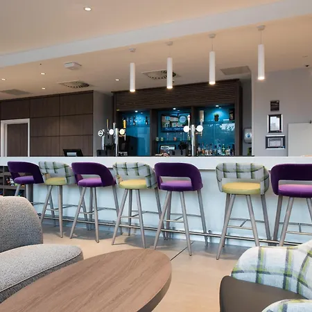 Hampton By Hilton Edinburgh West End-3
